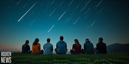 When Will the Leonids Meteor Shower Peak This Weekend?