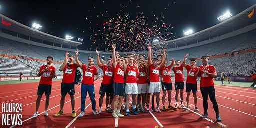 Boundary National Games Ends with a Bang: Shenzhen Concludes Cross-Boundary Edition