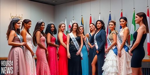 Miss Universe Controversy: Organiser Accused of Calling Contestant a ‘Dumbhead’