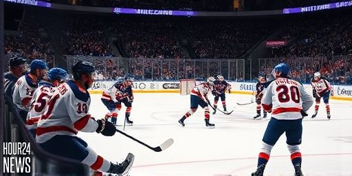 Call of the Wilde: Canadiens Fall 8-4 to Capitals in Easy Night for Washington