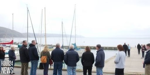 Family Pays Tribute as Woman Found Dead in Cardigan Boat Yard; Suspect Arrested