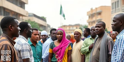 Peace in Kwara: Taiwo Awoniyi Calls for Calm After Terror Attacks