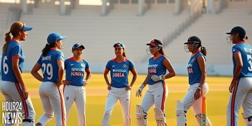 India’s Quest for the Perfect Ending: A Historic Women’s World Cup Final Against South Africa