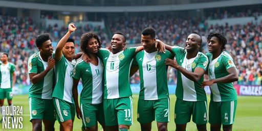 Nigeria Misses 2026 World Cup Qualifier After Penalty Loss