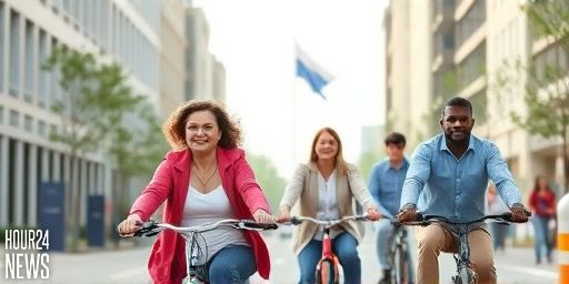 Leading by Example: How President Catherine Connolly Keeps Her Trademark Stamina Up