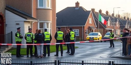 Man Arrested After Fatal Stabbing in Cork: Investigation Underway