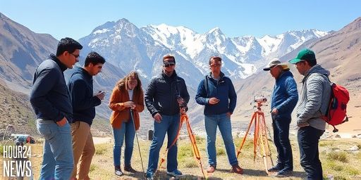 Two major earthquakes possible in the Himalayas, study warns