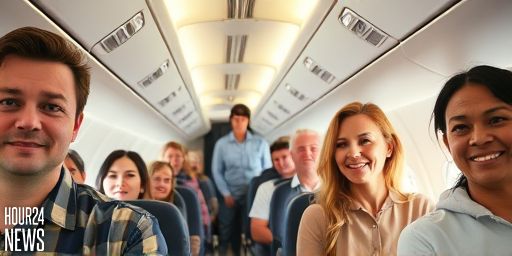 NCAA Opens Probe into In-Flight Brawl Between VeryDarkMan and Mr Jollof, Pledges Possible Sanctions