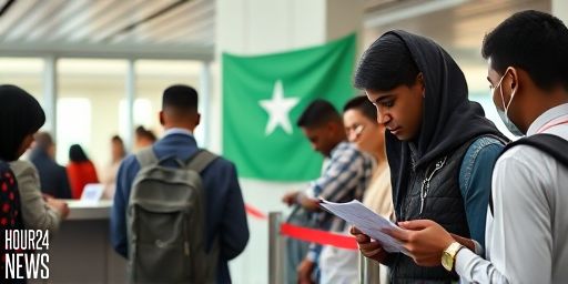 Somalia e-Visa Breach Exposes 35,000 Records, US Warns Travelers