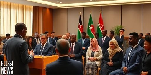 Sudan Urges Global Action as War Crimes Escalate in El Fasher