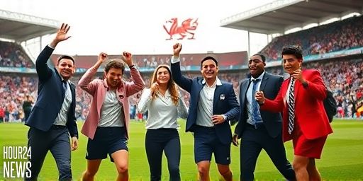 Wales Dominate to Secure Home Advantage in World Cup Play-Offs