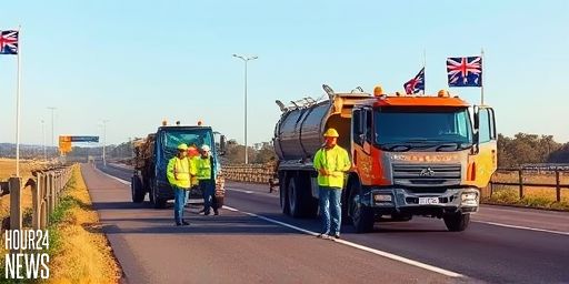 Tragic death at New England Highway construction site prompts investigation