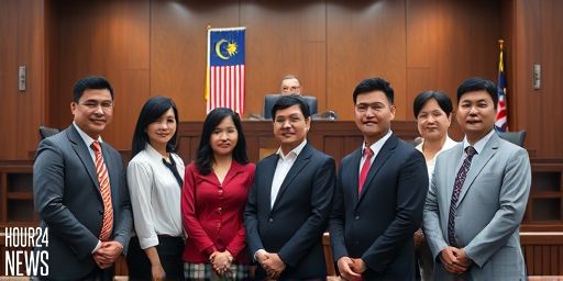 Malaysia Grants Stay on RM1.1 Million Award for Dutch Model’s Family