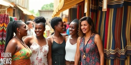 Tiffany Haddish’s New Travel Show: Style, Adventure, and Africa With Her Besties