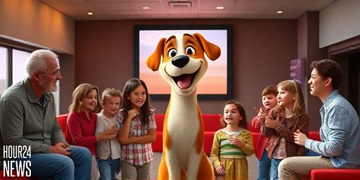 Charlie the Wonderdog: Owen Wilson Leads New Family Adventure as Viva Kids Acquires The Film