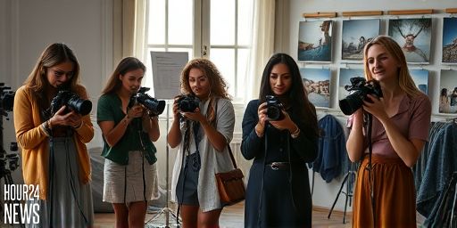 Women Behind the Lens: Portraits of Indigo’s Silent Slaves