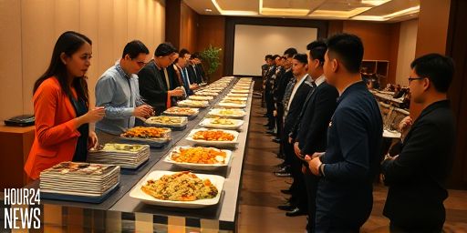 Banquets Boom, Dine-Ins Dip: How Restaurants Are Capturing Catering Demand Amid an F&B Slump