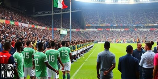 Nigeria Coach Claims DR Congo Players Practised ‘Voodoo’ During Penalty Shootout