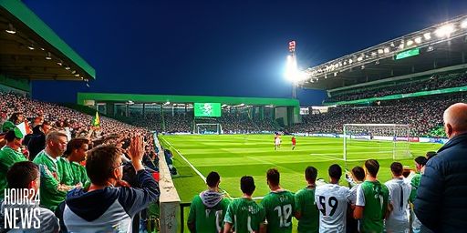 Waterford Secure Premier Division as Glenfield Strikes Late