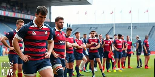 Ireland Rugby Injury Woes Deepens as Baird Fracture and Hansen Setback Hit Team