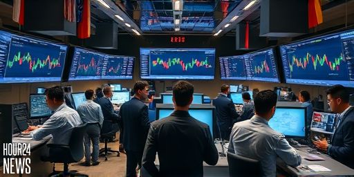 AI Stocks Lead Wall Street Rebound as Nvidia and Palantir Rally