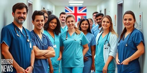Nurses Could Quit UK Over Immigration Plans, Survey Warns