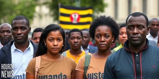 Wife of Besigye Calls for Justice as Ugandan Opposition Leader Reaches One-Year Detention