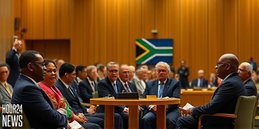 Trump to Boycott G20 Summit in South Africa Over White Farmers’ Treatment