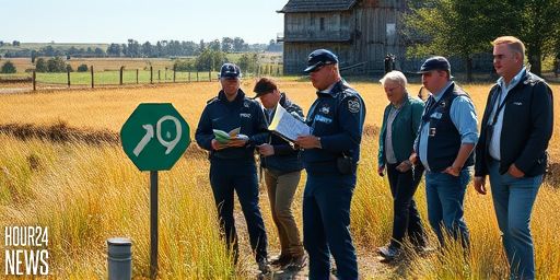 Police Renew Appeals for Missing Man Louis in Waikato