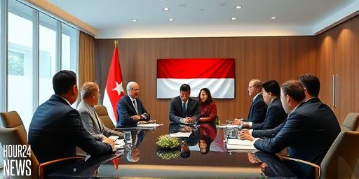 Indonesia’s Prabowo Embraces a Softer Israel Tone: Balancing Domestic Sentiment and Geopolitics