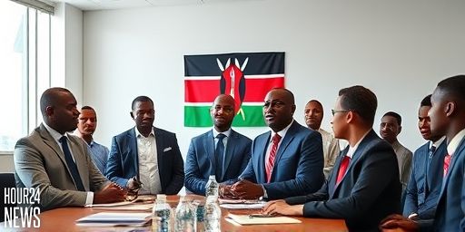 Ruto Unveils Bold Plan to Make Kenya a First-World Nation