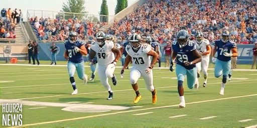 Lions Week 11 Snap Counts: Heavy Front Deploy vs. Eagles Rushing Attack