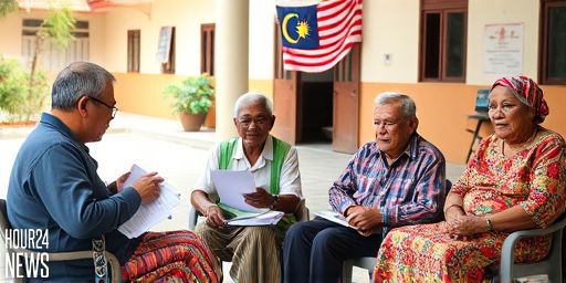 World Bank Urges Expanding Cash Aid for Malaysia’s Seniors