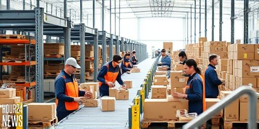 Fastway Fallout: Cash Crunch Threatens Seasonal Deliveries