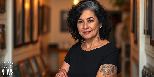 65-Year-Old Tattoo: Sandee’s 17 Ink Stories