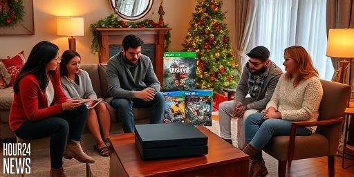 Video Games Dominate 2025 Wish Lists: Hottest, Priciest Gifts for Parents to Consider