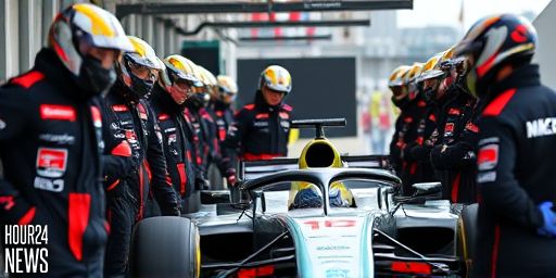 Liam Lawson Cleared by FIA Over Mexico GP Marshals Scare