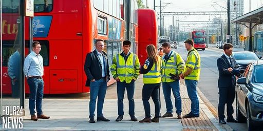 Bus Crashes into Shop Near Manor Park Station in East London: What We Know