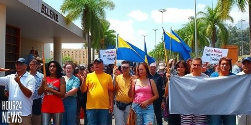 COP30 Protest in Brazil: Belem Venue Storm by Activists