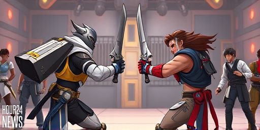 Vendetta Rising: Overwatch 2 Gets a High-Risk, High-Reward DPS Hero