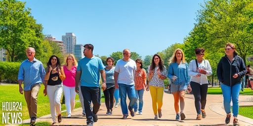 Stepping Out for Diabetes: Argyle Park Event with Ashburton Pakeke and Rakaia Lions