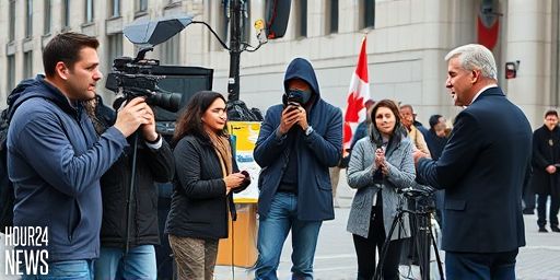 CTV News Cameraman Recounts Two Decades of High-Stakes Storytelling with Omar Sachedina