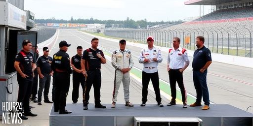 FIA Post-Qualifying Press Conference: Norris Clinches Pole as Verstappen and Sainz Respond