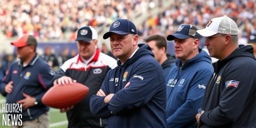 Raiders Part Ways with Offensive Coordinator Chip Kelly: What It Means for the Team