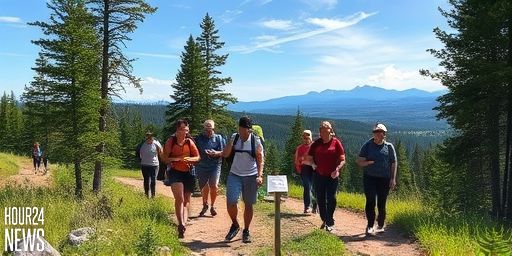 AllTrails & BC Parks Foundation Offer Free 6 Months of AllTrails Plus for PaRx Users in Canada