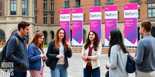 Reform UK Accused of Embracing Racism Over Pick for Head of Student Organisation