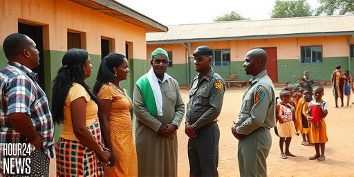 Niger State School Abductions: 303 Students, 12 Teachers