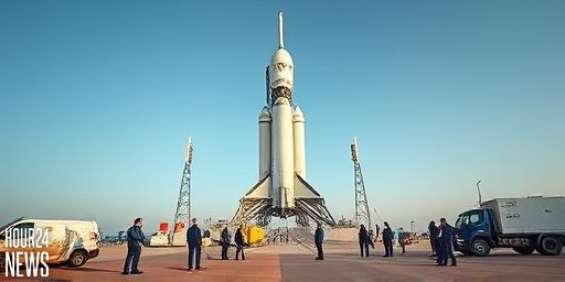 Blue Origin launches huge rocket carrying twin NASA spacecraft to Mars