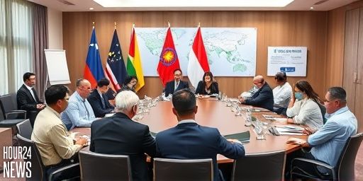 Recalibrating Southeast Asia’s Climate and Energy Strategies Amid US Policy Shifts