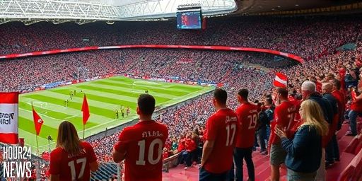 Liverpool Fans Serenade Arne Slot Ahead of Opening Goal in Villa Victory